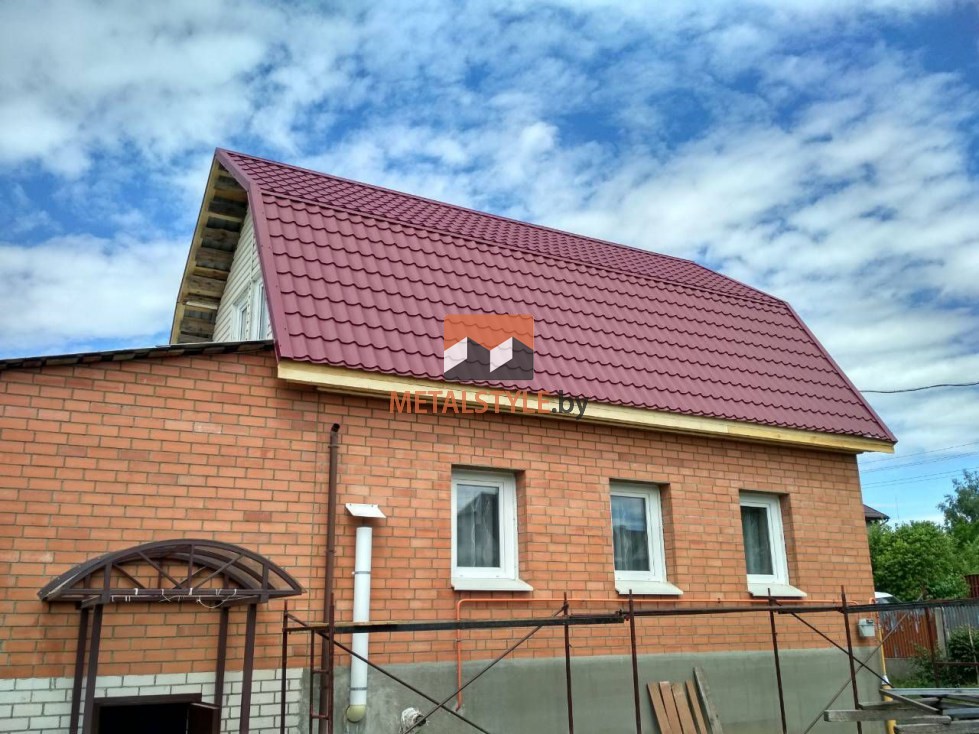 портфолио metalstyle