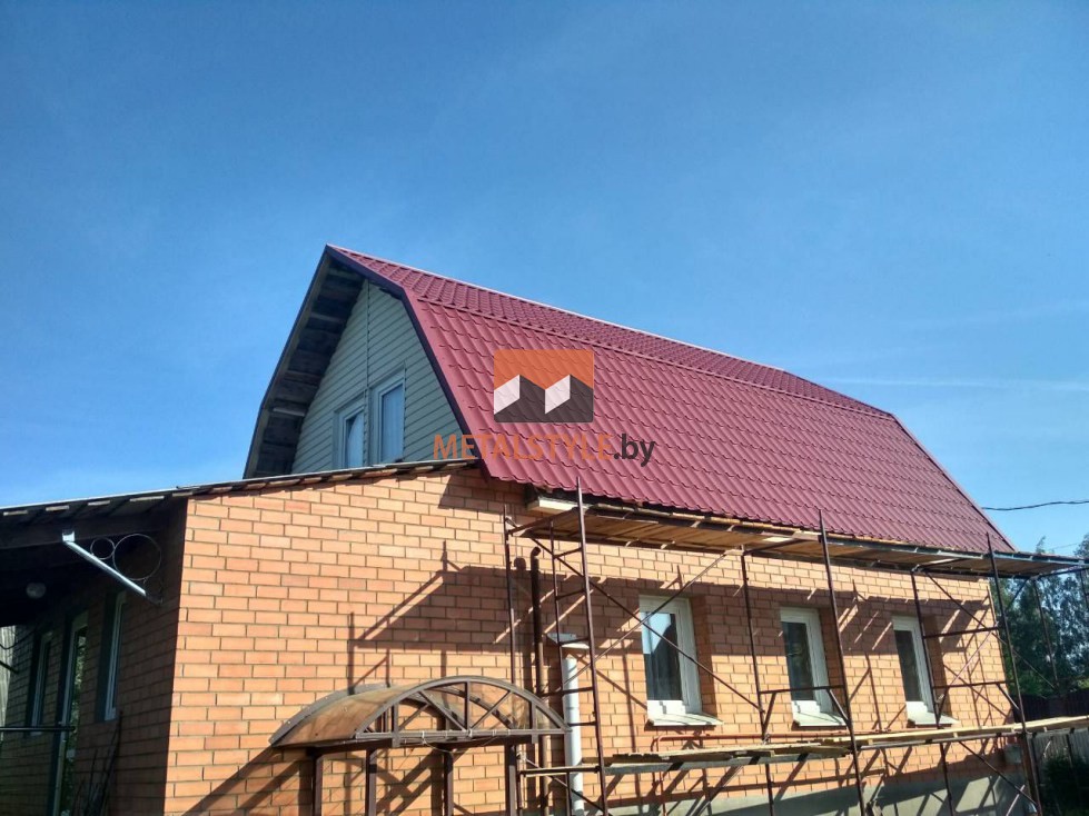 портфолио metalstyle