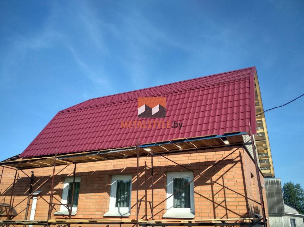 портфолио metalstyle