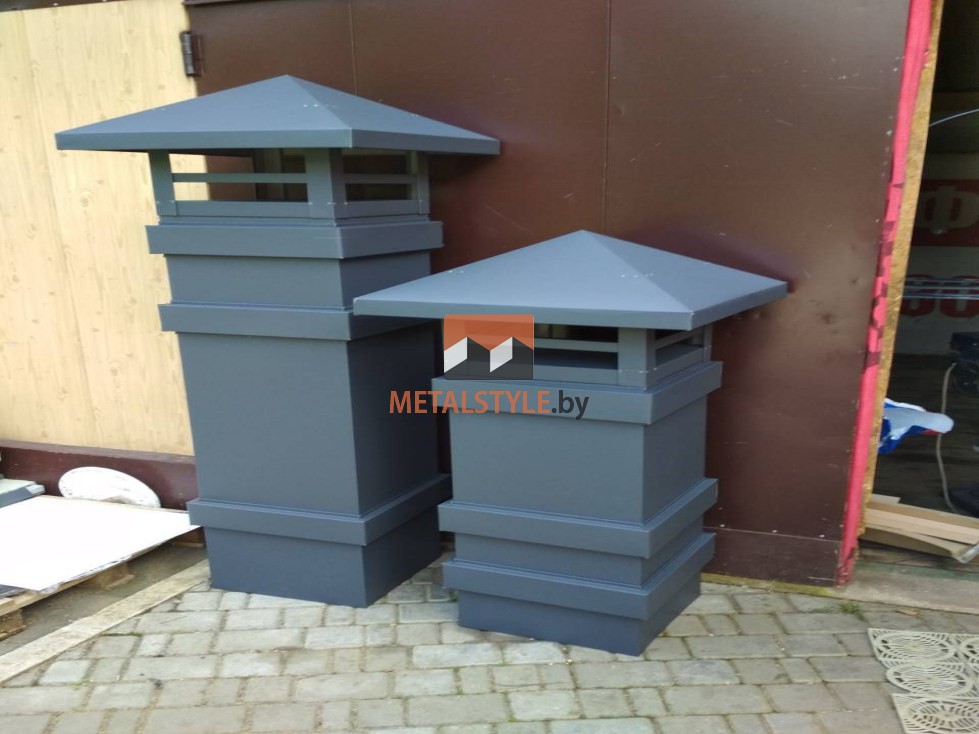 портфолио metalstyle