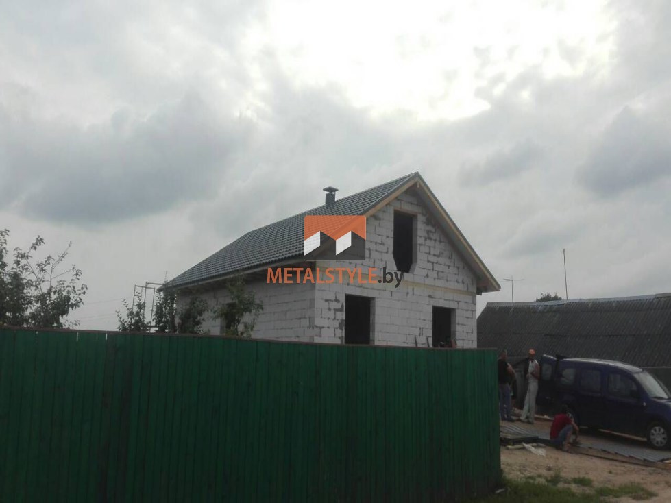 портфолио metalstyle