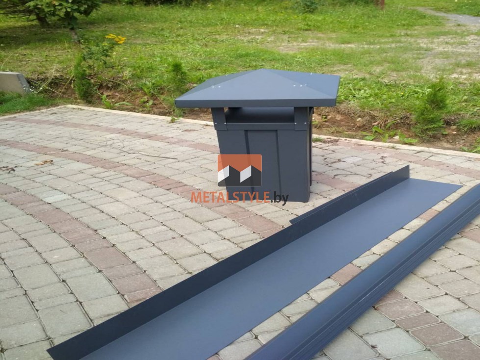 портфолио metalstyle