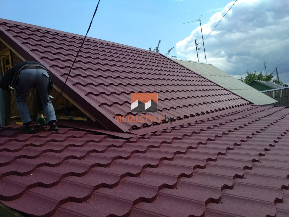 портфолио metalstyle