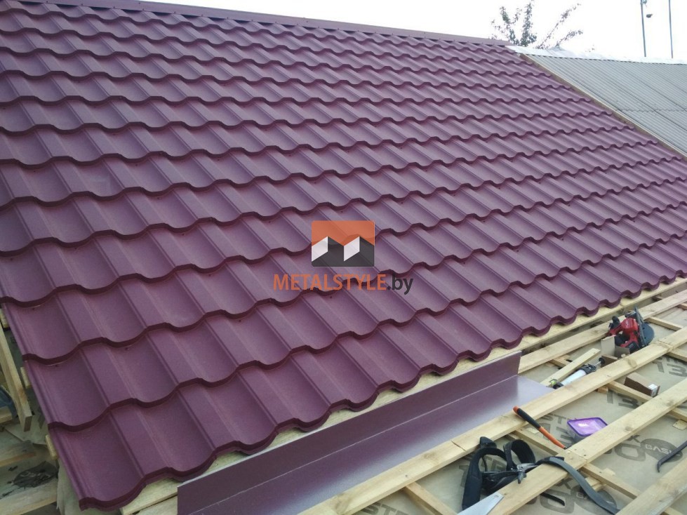 портфолио metalstyle