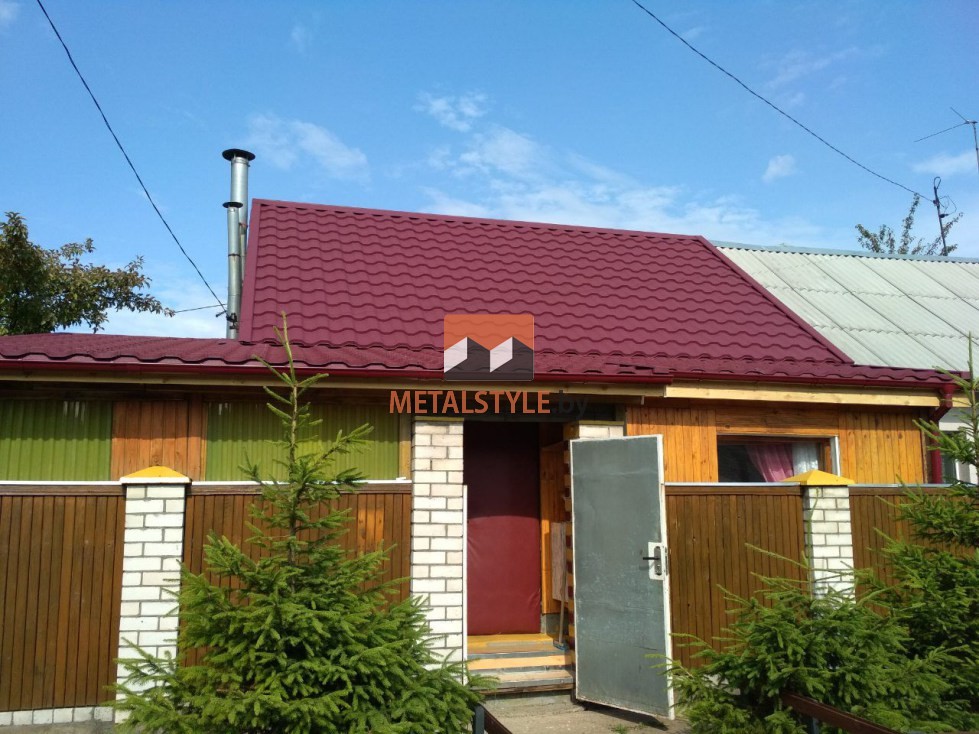 портфолио metalstyle