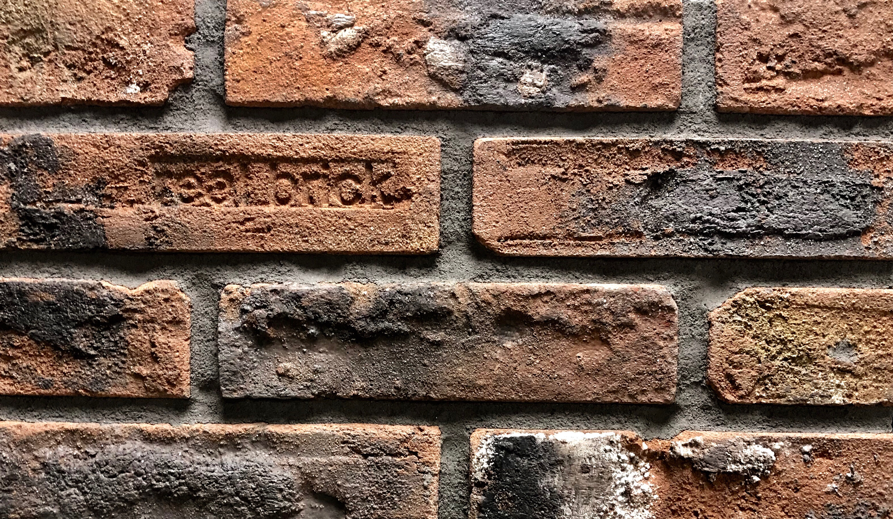 REAL BRICK. Коллекция 6 Античная Глина