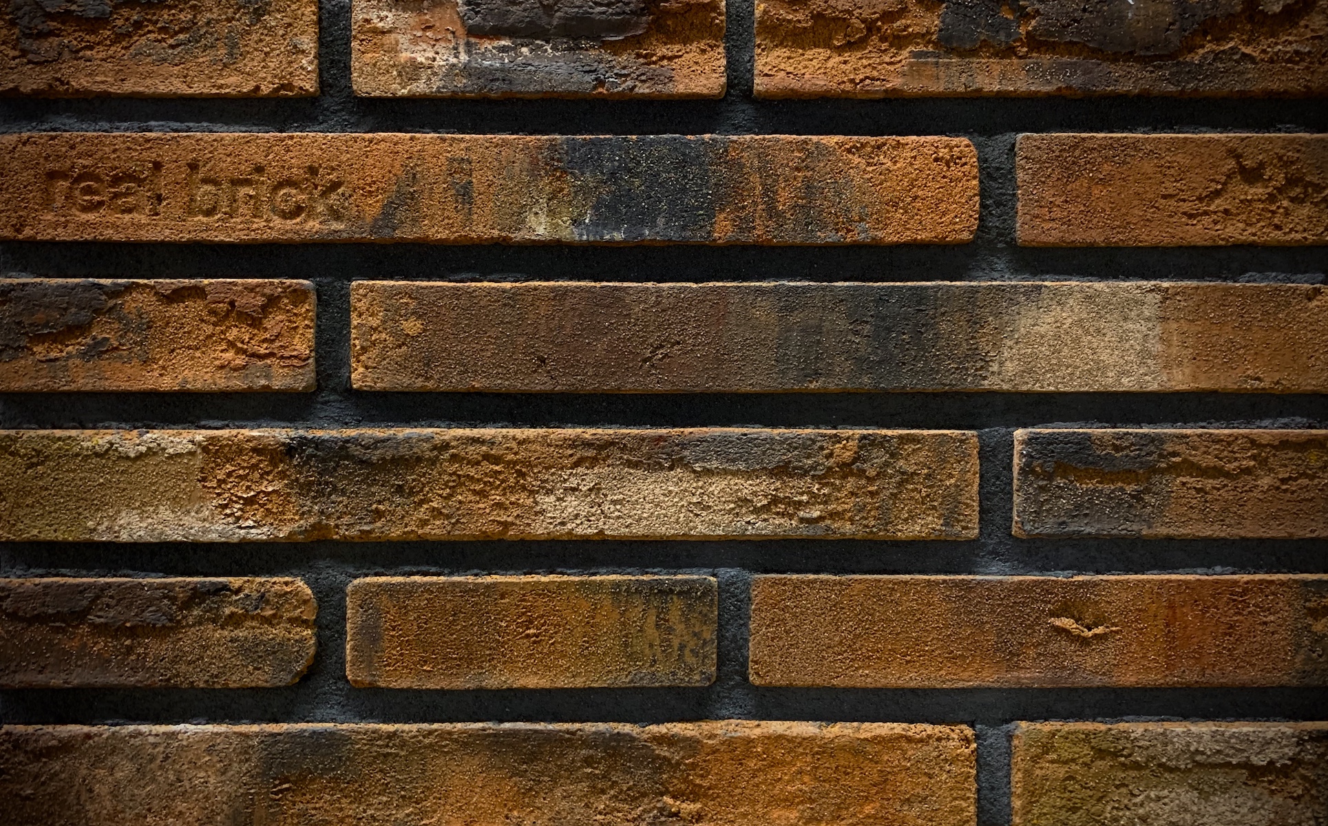 REAL BRICK. Коллекция 7 Античная Глина