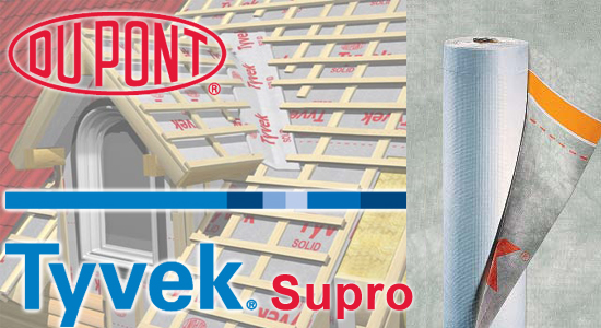 Tyvek Supro Tape
