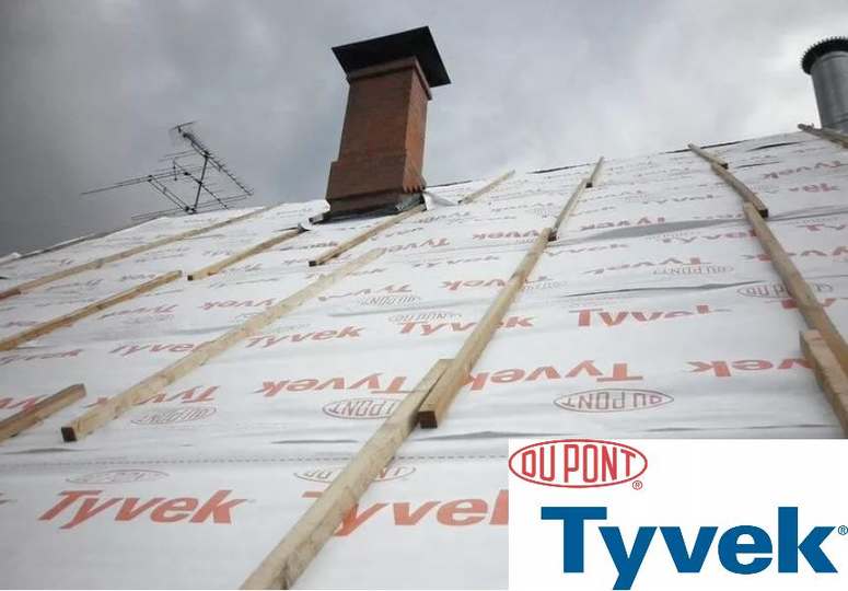 tyvek vid gl